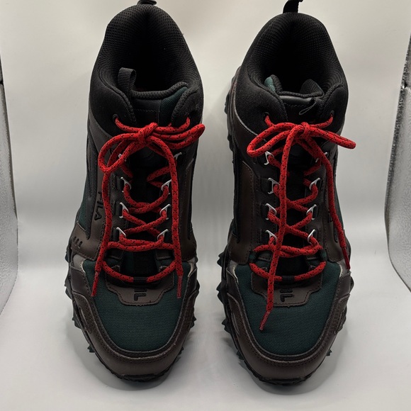 Fila Men’s Camo Oakmont Tr Mid Hiking Shoes 
Size 10 CAMO - Picture 8 of 8